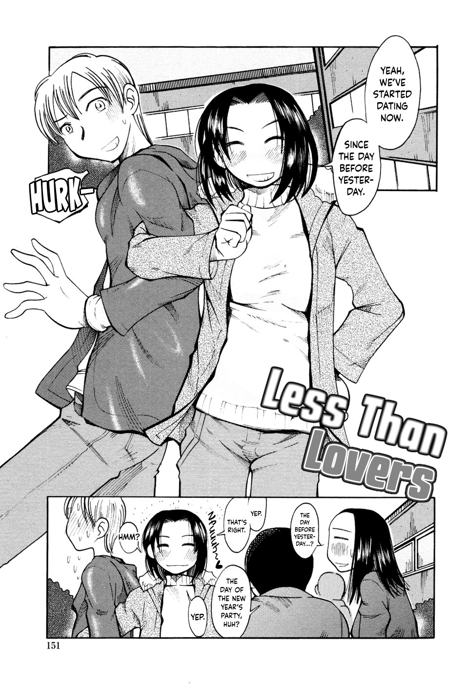 Hentai Manga Comic-Love Dere - It Is Crazy About Love.-Chapter 8-33